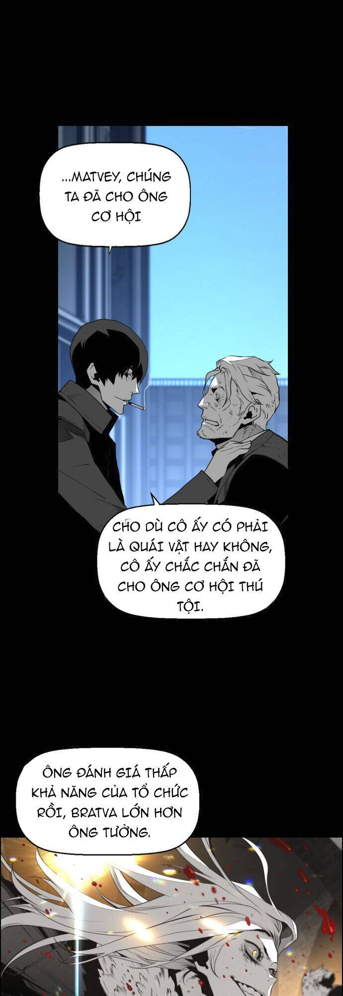 Kẻ Khủng Bố Chapter 101 - Trang 2