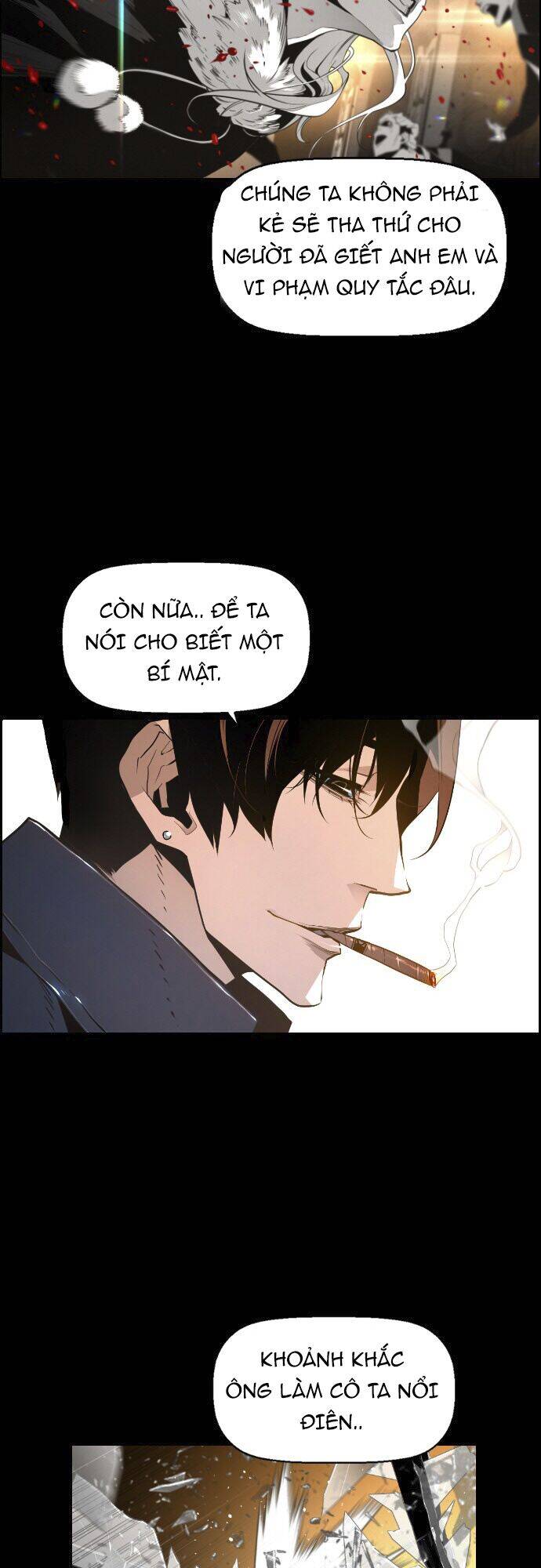 Kẻ Khủng Bố Chapter 101 - Trang 2