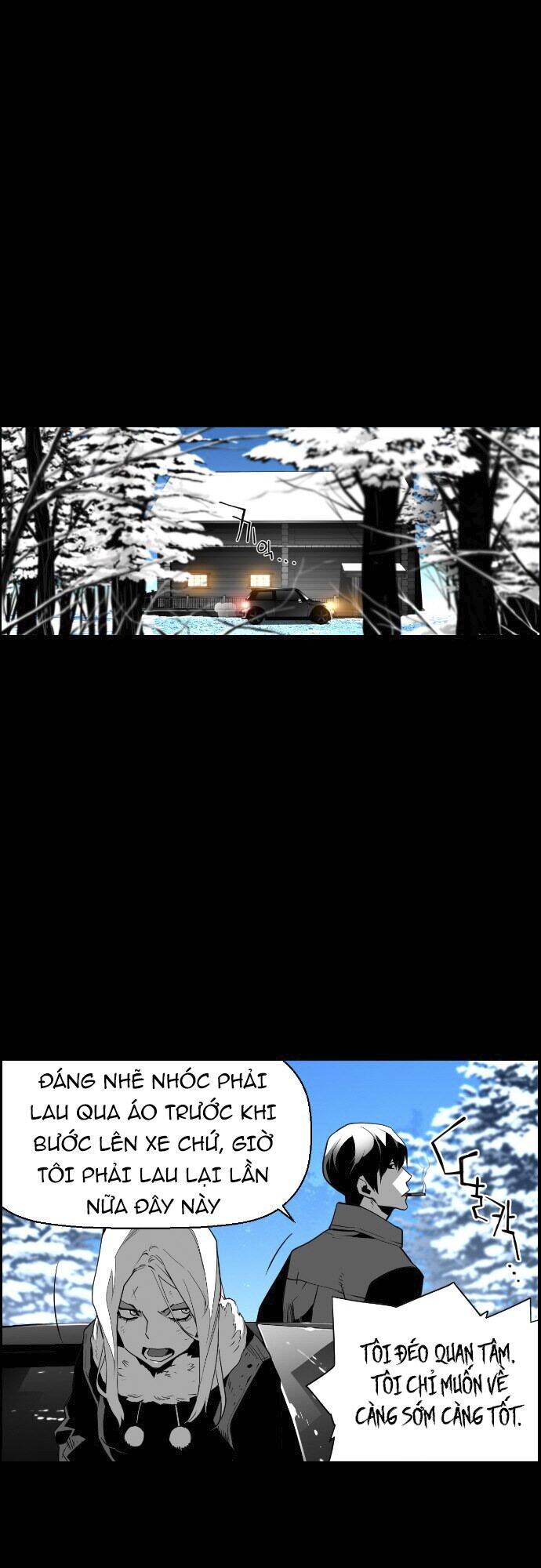 Kẻ Khủng Bố Chapter 101 - Trang 2