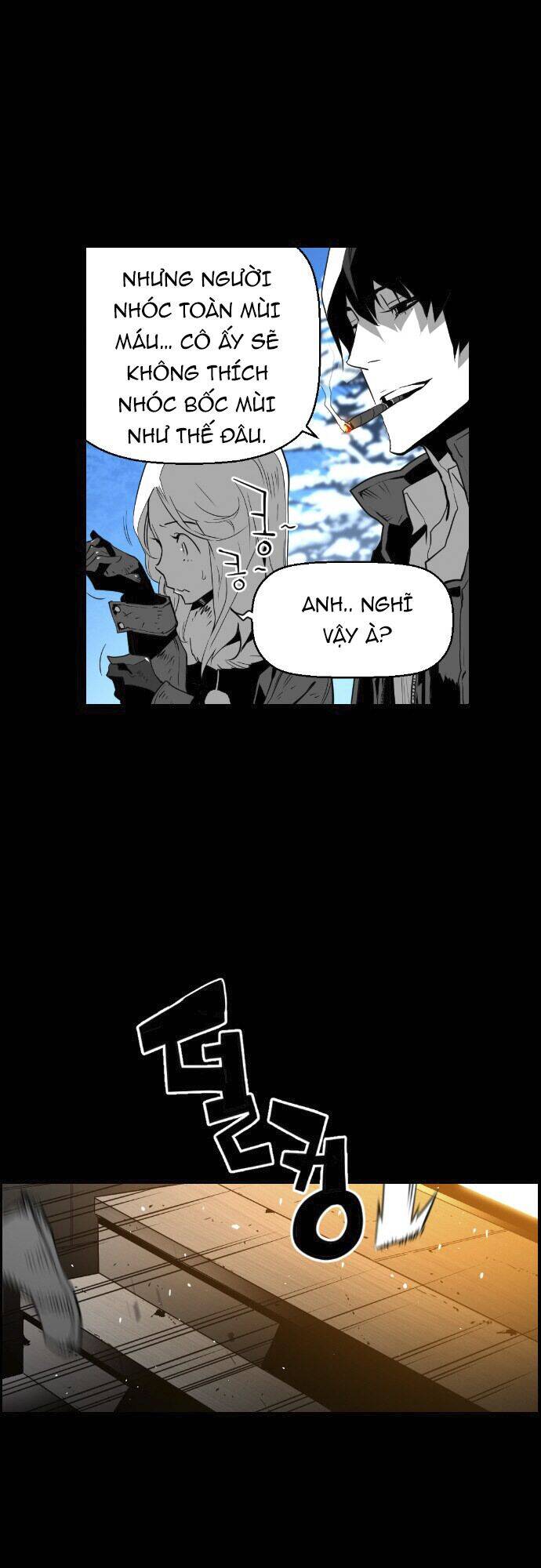 Kẻ Khủng Bố Chapter 101 - Trang 2