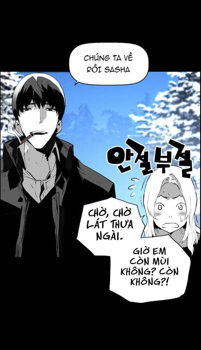 Kẻ Khủng Bố Chapter 101 - Trang 2