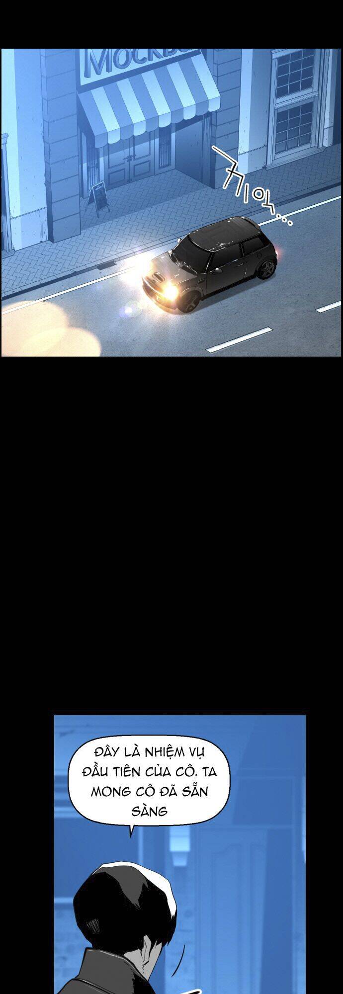 Kẻ Khủng Bố Chapter 101 - Trang 2