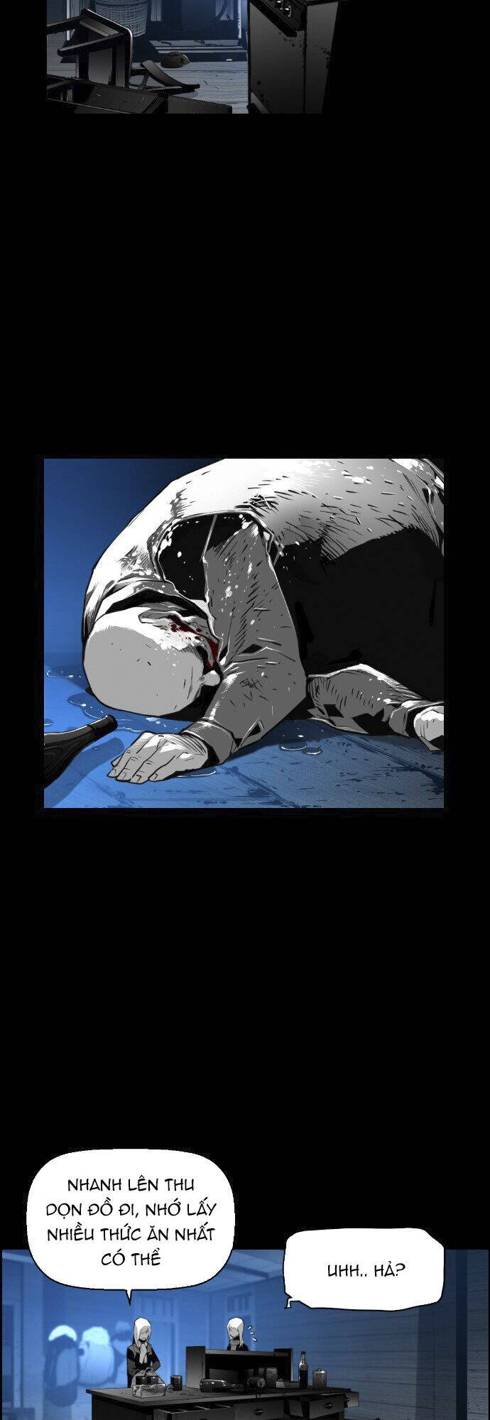 Kẻ Khủng Bố Chapter 102 - Trang 2