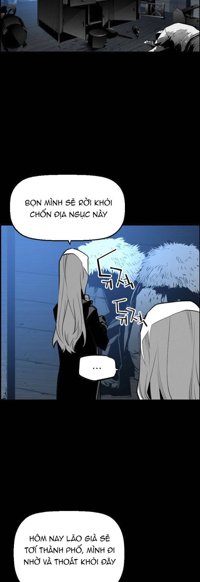 Kẻ Khủng Bố Chapter 102 - Trang 2