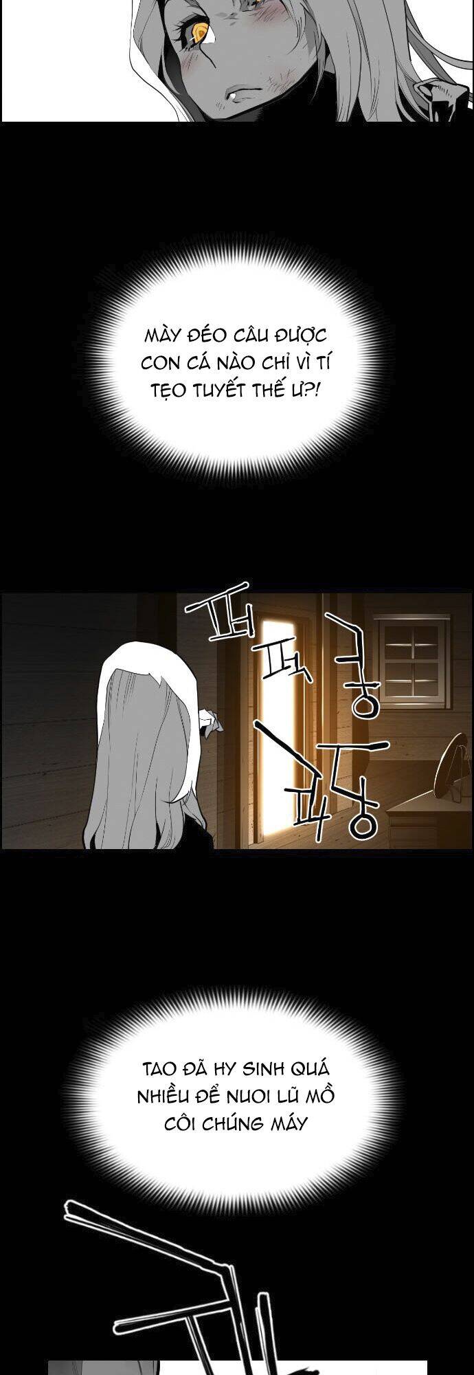 Kẻ Khủng Bố Chapter 102 - Trang 2