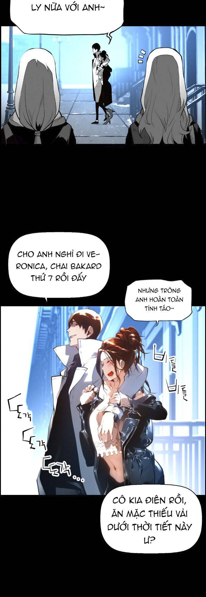 Kẻ Khủng Bố Chapter 102 - Trang 2