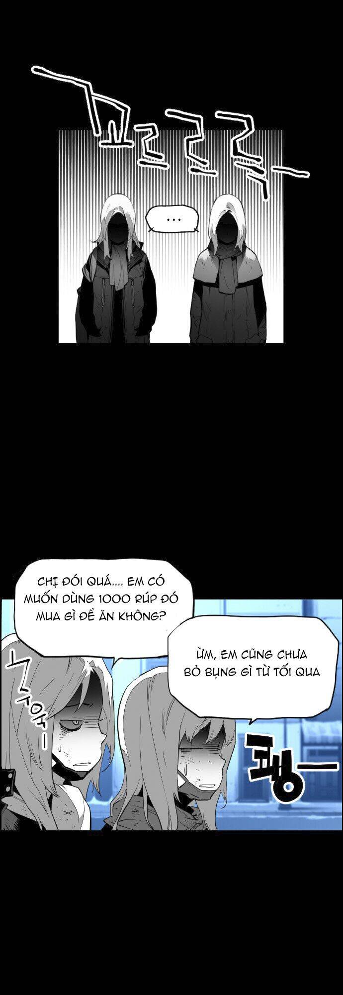 Kẻ Khủng Bố Chapter 102 - Trang 2