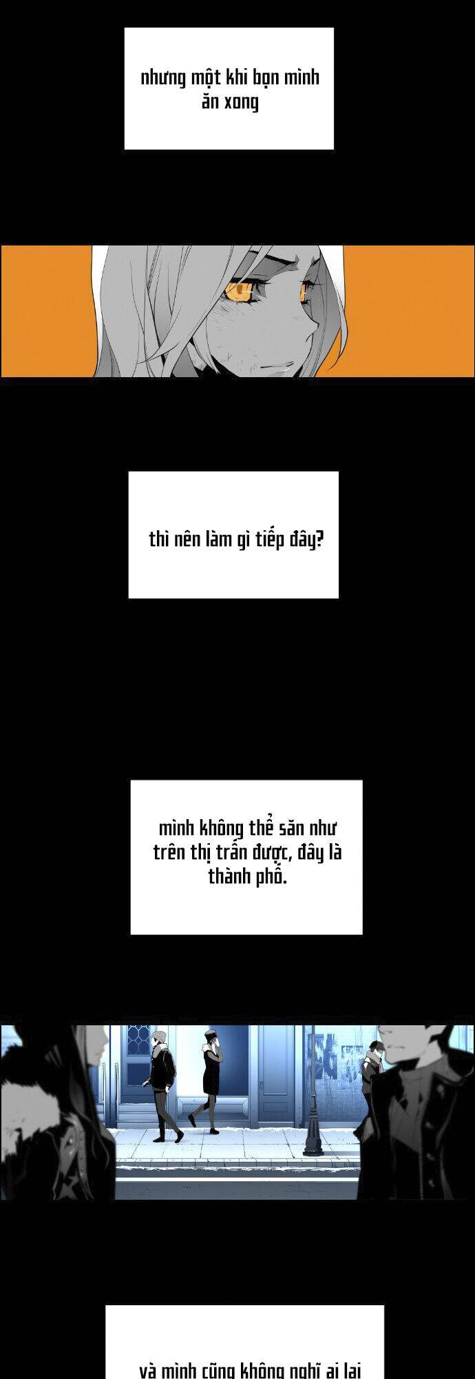 Kẻ Khủng Bố Chapter 102 - Trang 2