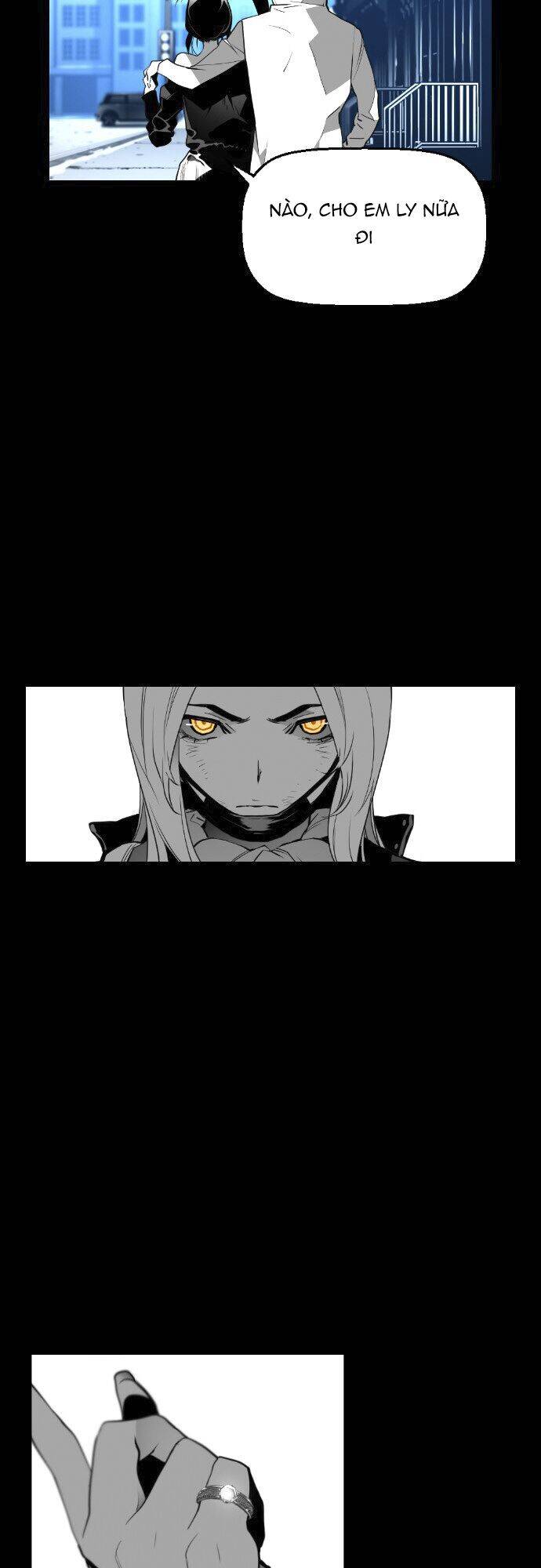 Kẻ Khủng Bố Chapter 102 - Trang 2