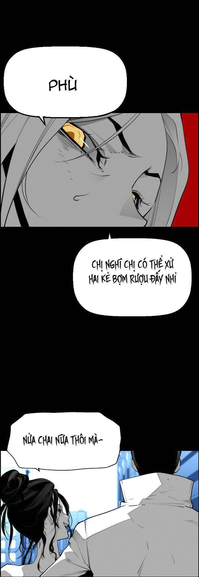 Kẻ Khủng Bố Chapter 102 - Trang 2