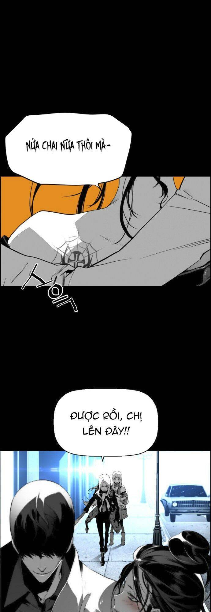 Kẻ Khủng Bố Chapter 102 - Trang 2