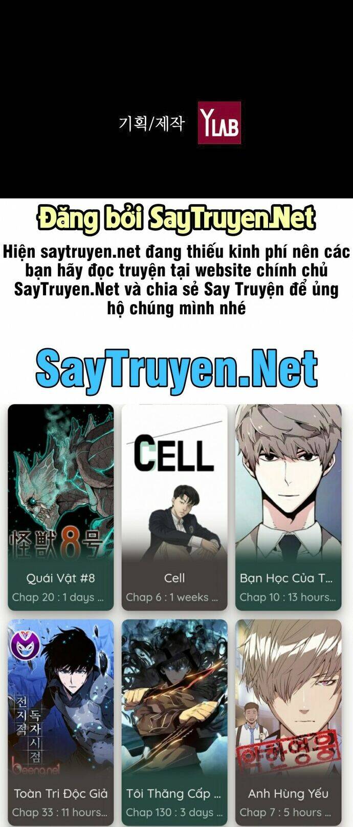 Kẻ Khủng Bố Chapter 102 - Trang 2