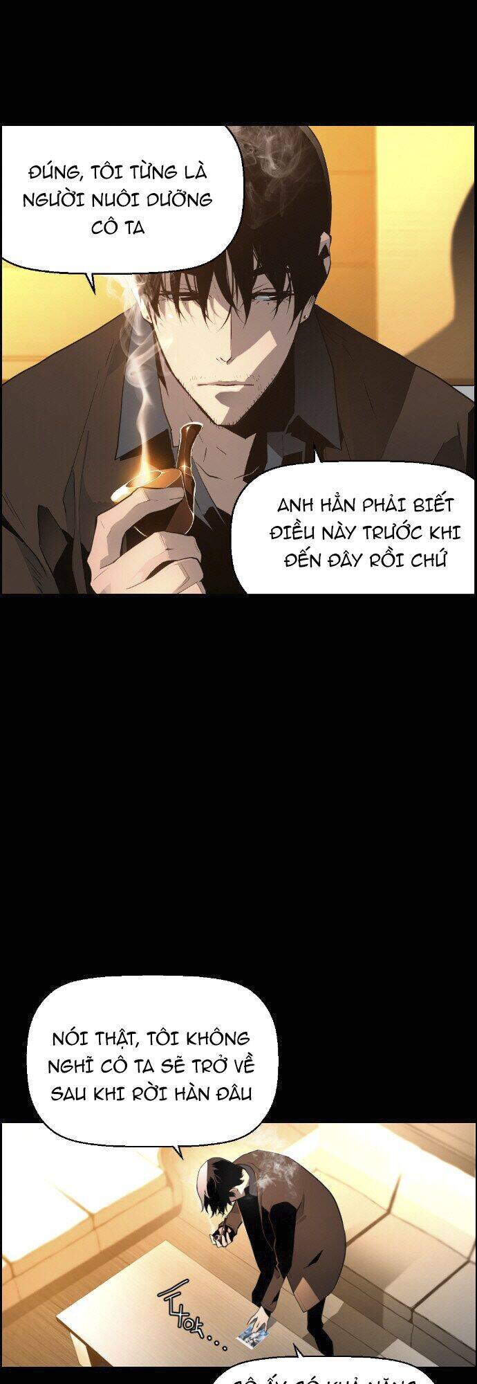 Kẻ Khủng Bố Chapter 102 - Trang 2