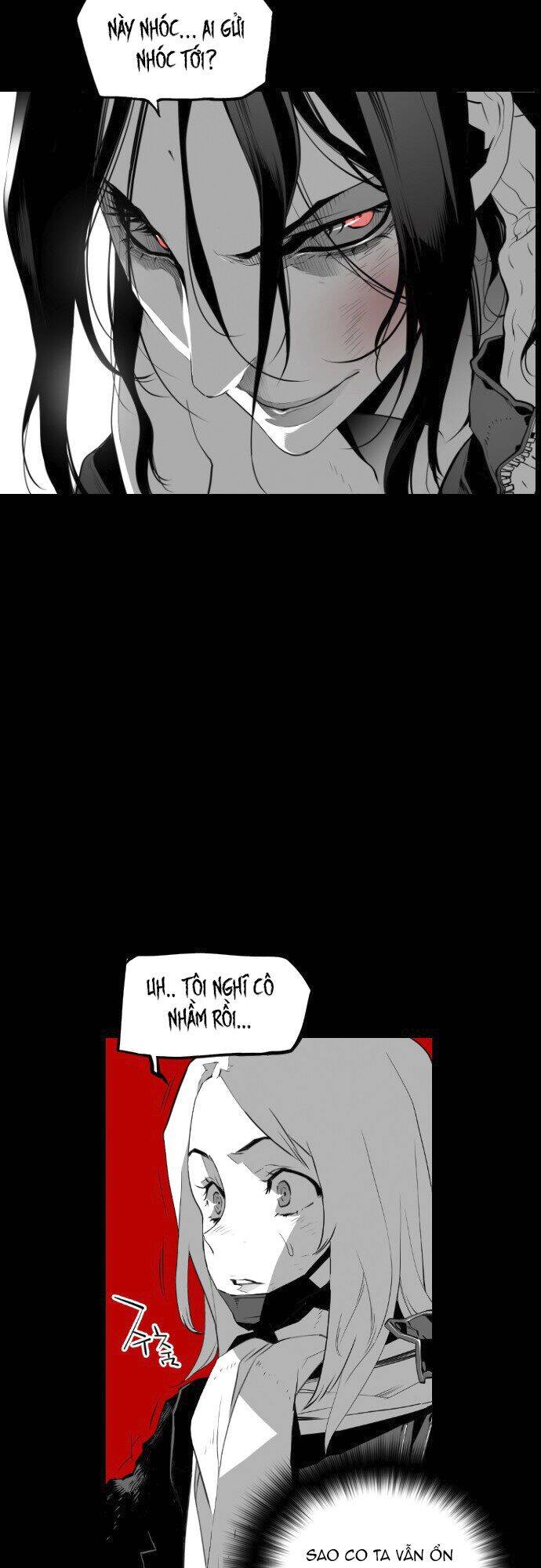 Kẻ Khủng Bố Chapter 103 - Trang 2