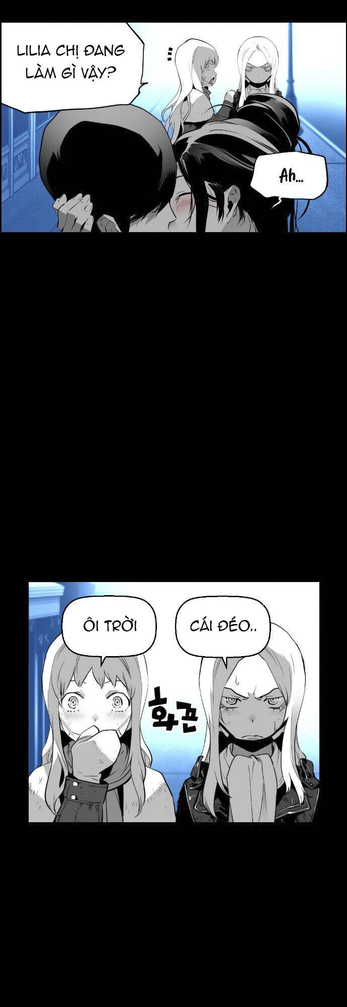 Kẻ Khủng Bố Chapter 103 - Trang 2