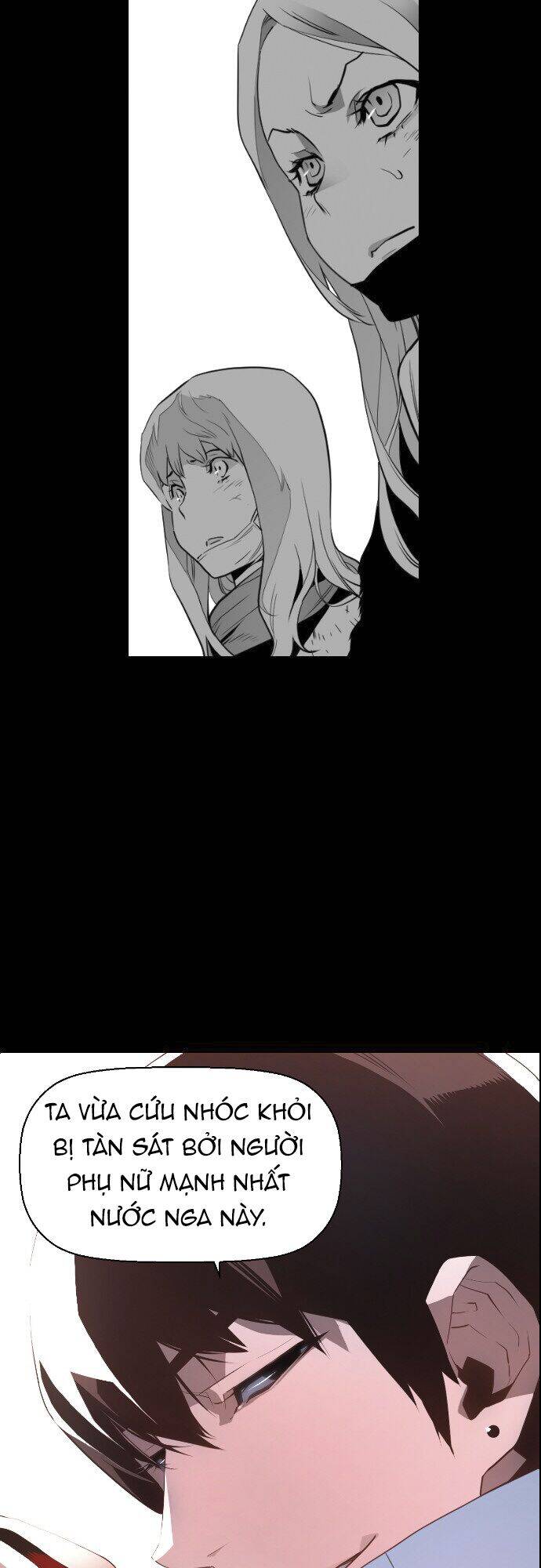 Kẻ Khủng Bố Chapter 103 - Trang 2