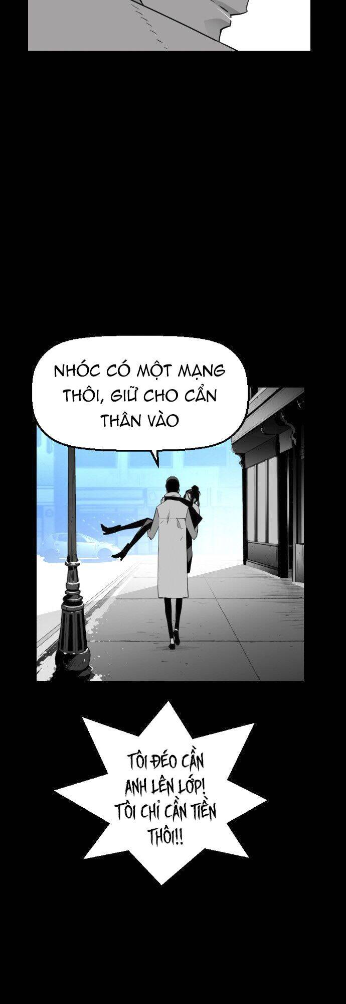 Kẻ Khủng Bố Chapter 103 - Trang 2