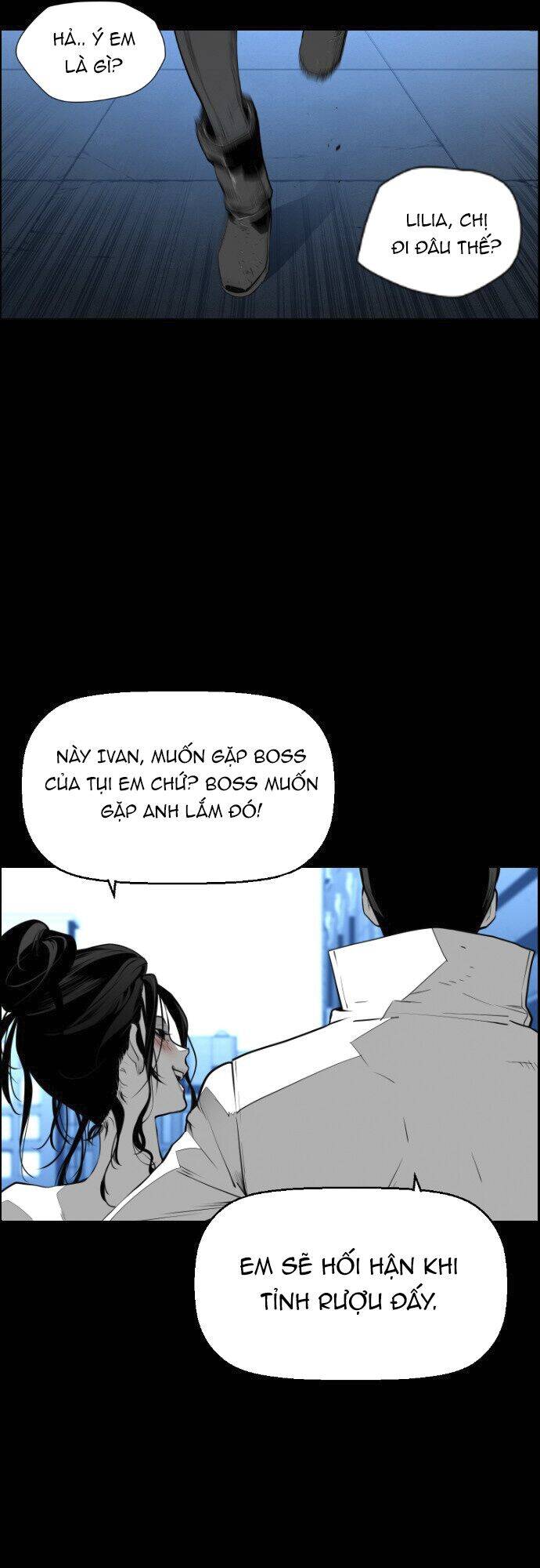 Kẻ Khủng Bố Chapter 103 - Trang 2