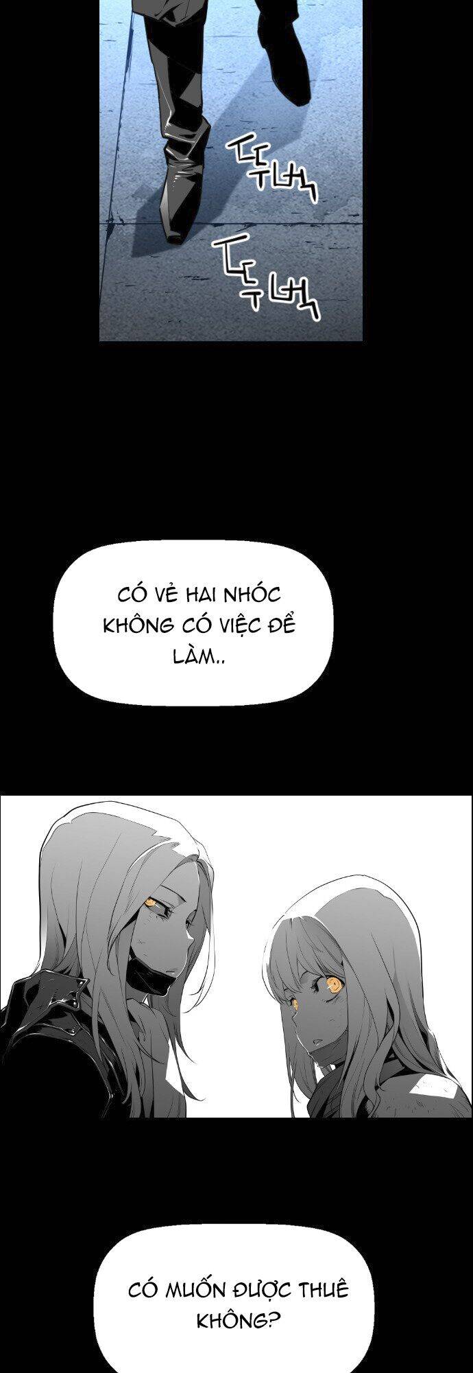 Kẻ Khủng Bố Chapter 103 - Trang 2