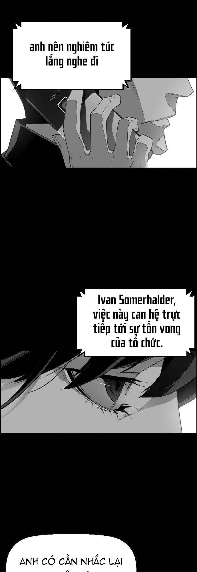 Kẻ Khủng Bố Chapter 103 - Trang 2