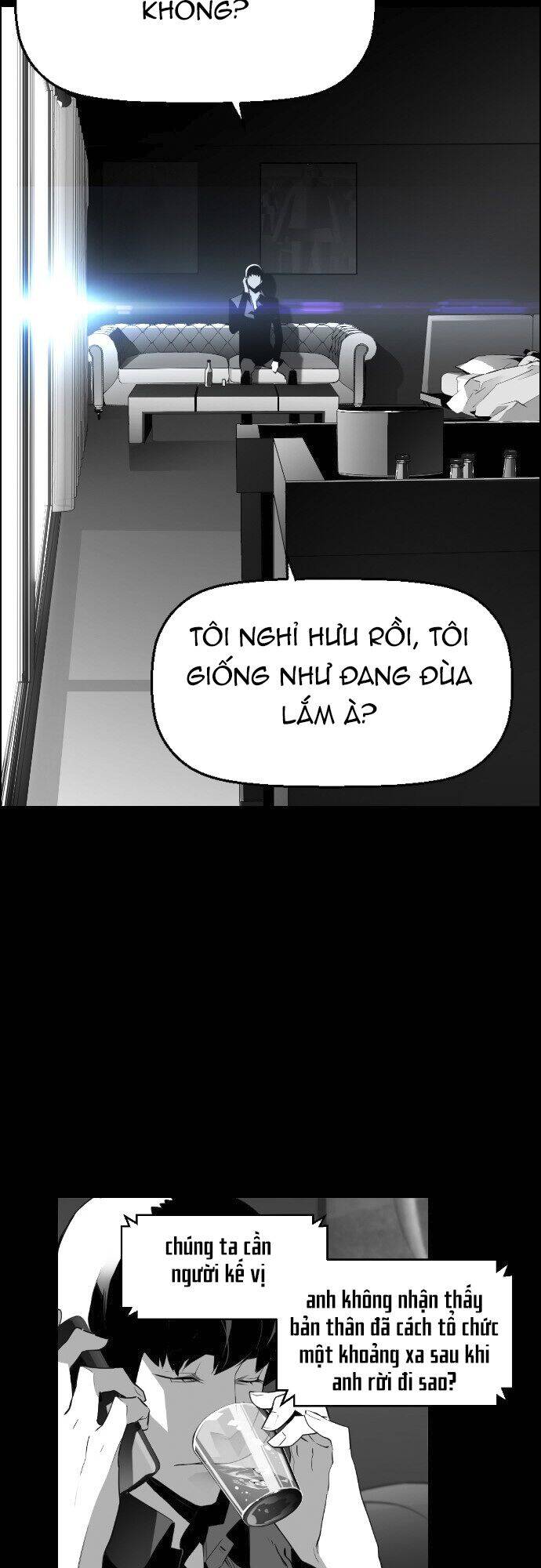 Kẻ Khủng Bố Chapter 103 - Trang 2