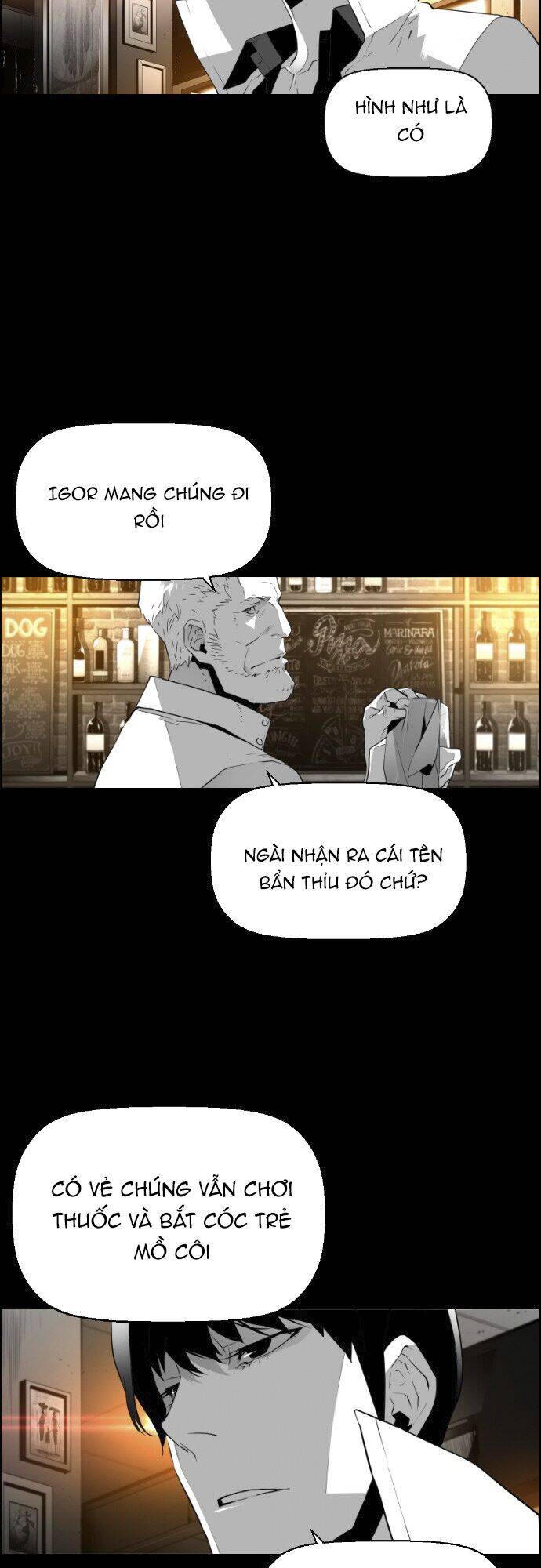 Kẻ Khủng Bố Chapter 103 - Trang 2