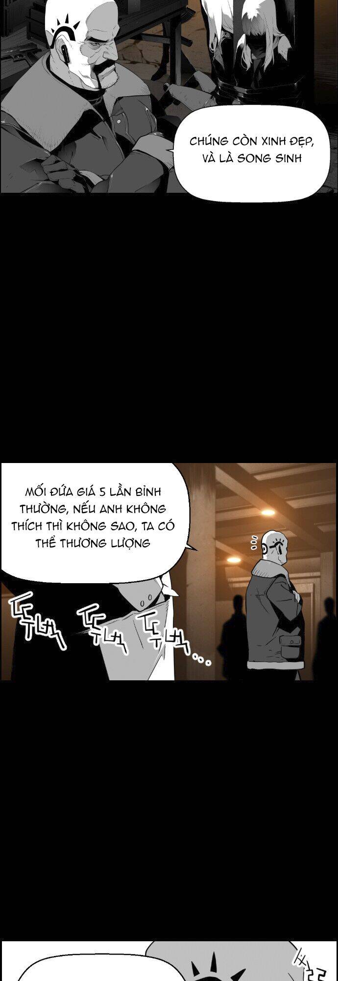 Kẻ Khủng Bố Chapter 103 - Trang 2