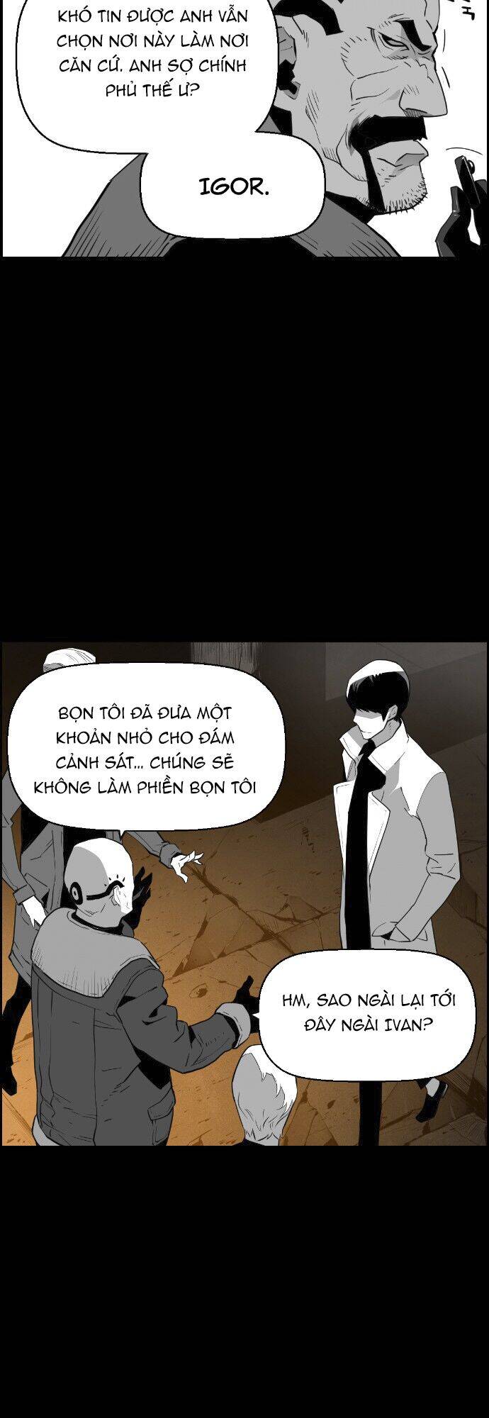 Kẻ Khủng Bố Chapter 103 - Trang 2