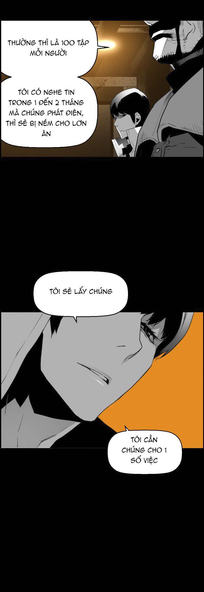 Kẻ Khủng Bố Chapter 103 - Trang 2