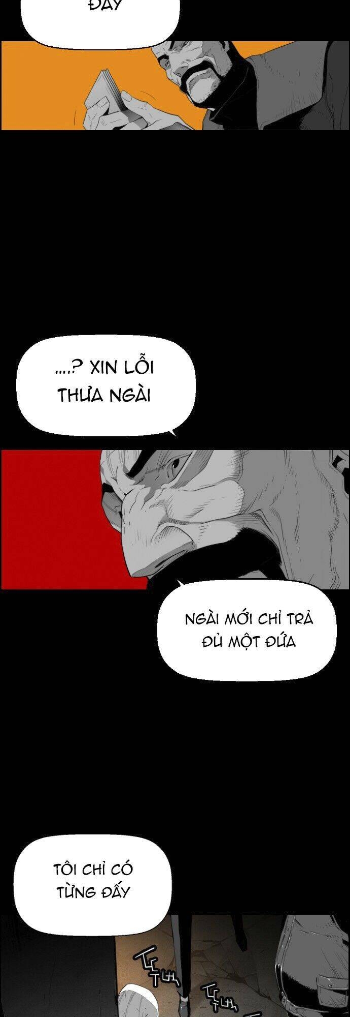 Kẻ Khủng Bố Chapter 103 - Trang 2