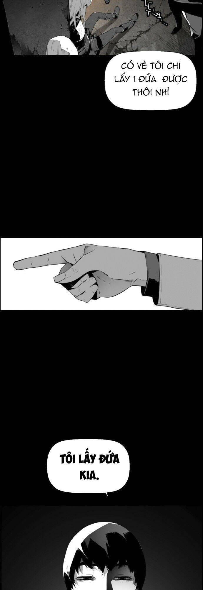 Kẻ Khủng Bố Chapter 103 - Trang 2