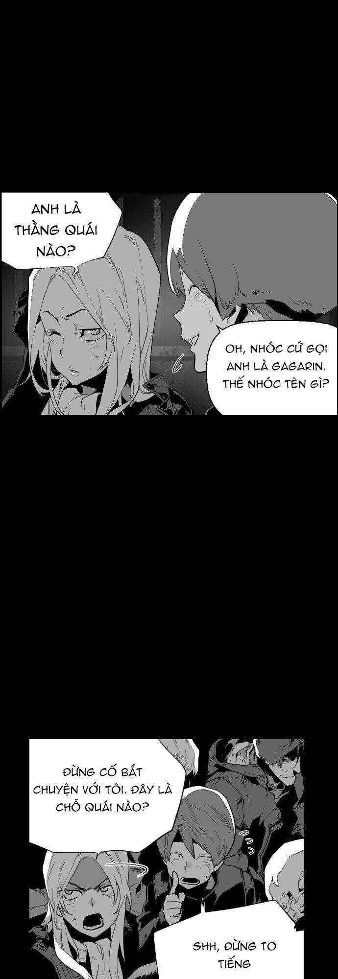 Kẻ Khủng Bố Chapter 104 - Trang 2