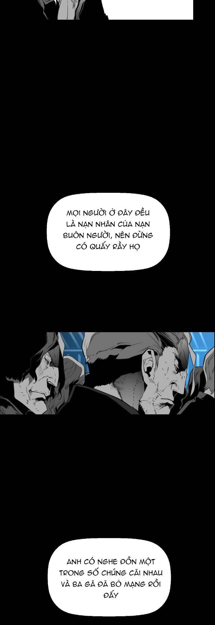 Kẻ Khủng Bố Chapter 104 - Trang 2