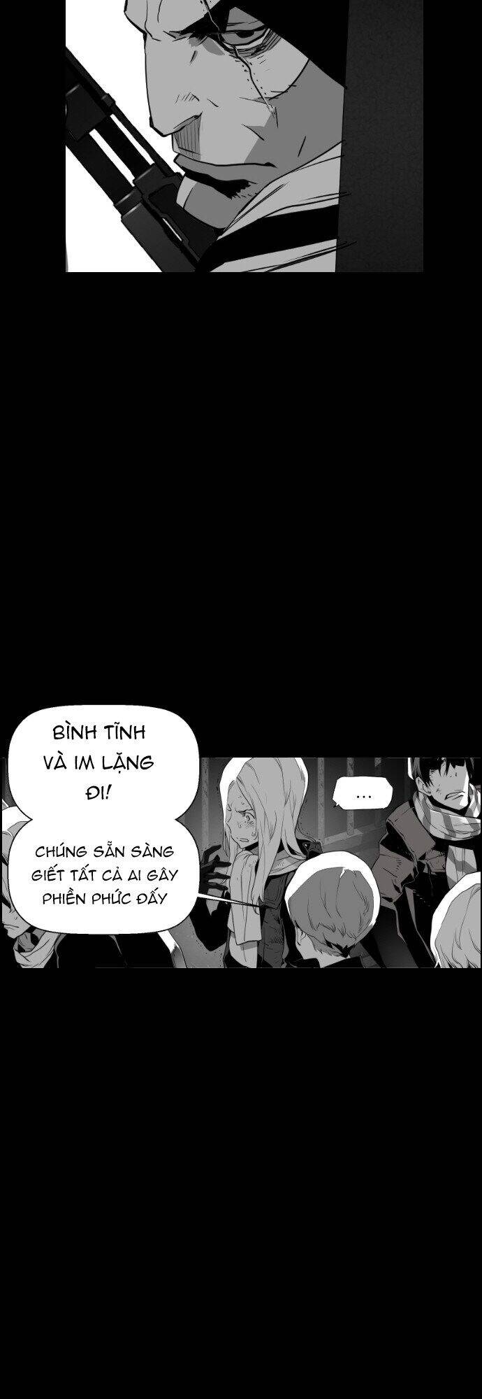 Kẻ Khủng Bố Chapter 104 - Trang 2