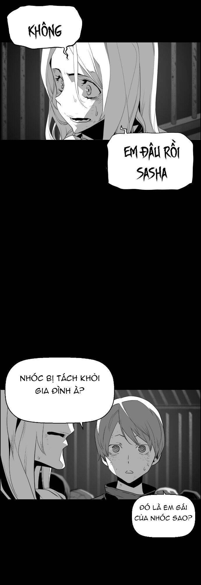 Kẻ Khủng Bố Chapter 104 - Trang 2