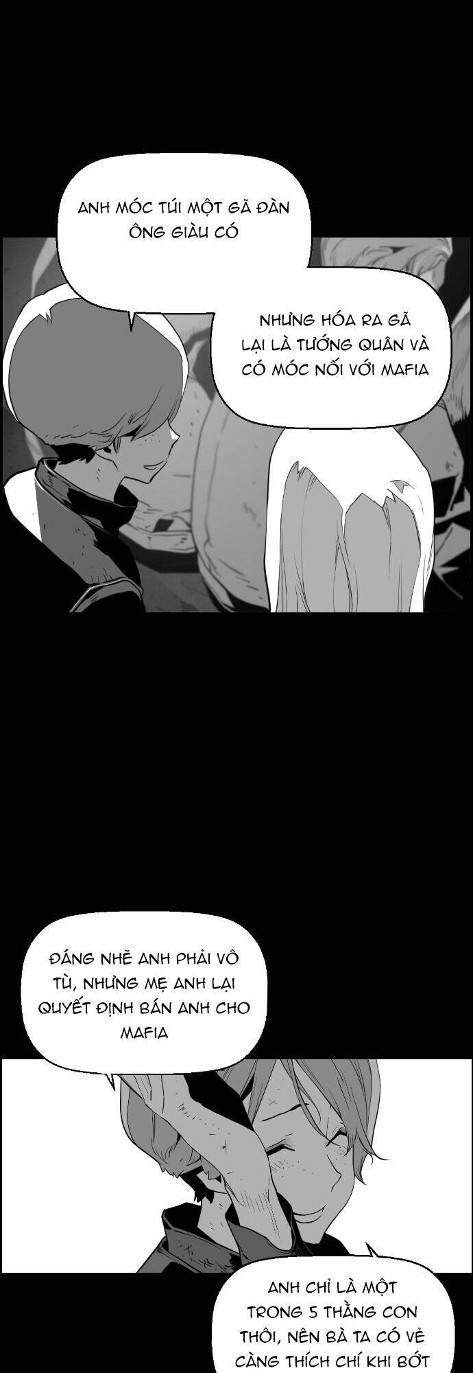 Kẻ Khủng Bố Chapter 104 - Trang 2