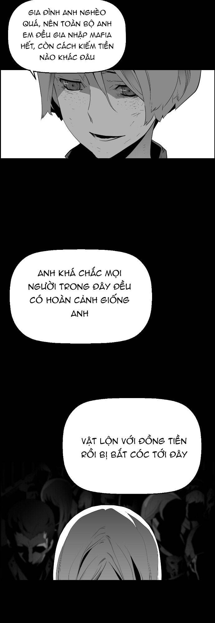 Kẻ Khủng Bố Chapter 104 - Trang 2