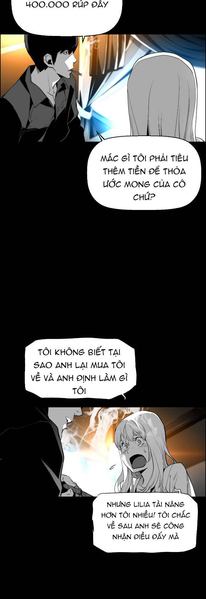 Kẻ Khủng Bố Chapter 104 - Trang 2