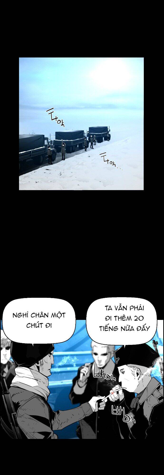 Kẻ Khủng Bố Chapter 104 - Trang 2