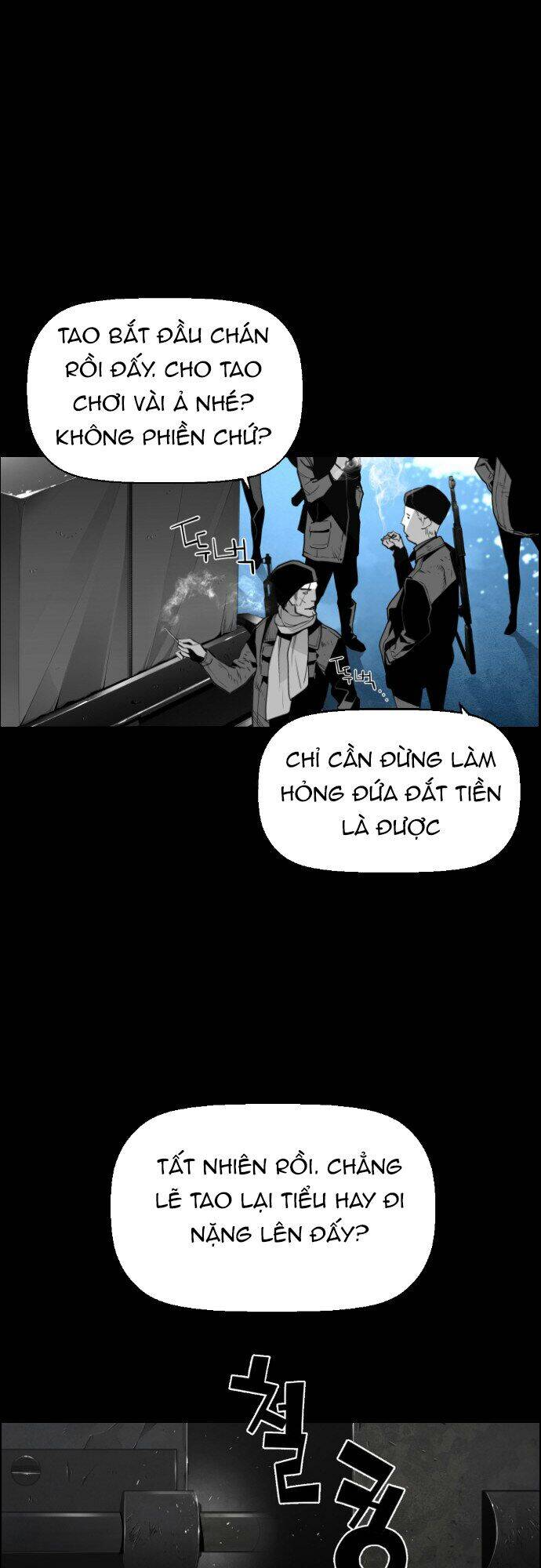 Kẻ Khủng Bố Chapter 104 - Trang 2