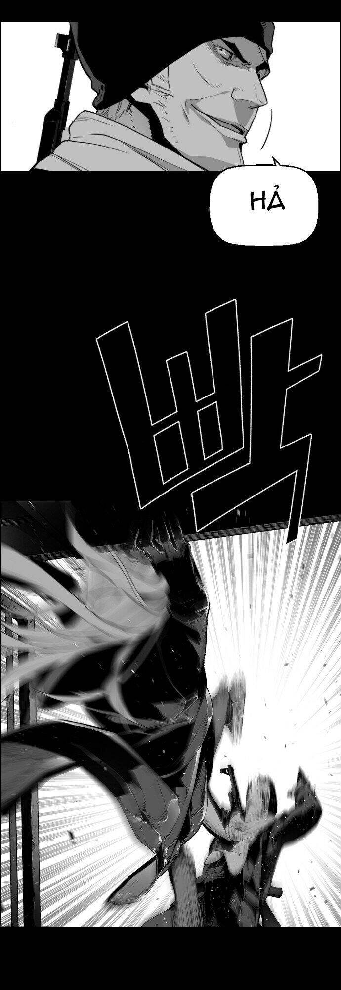 Kẻ Khủng Bố Chapter 104 - Trang 2