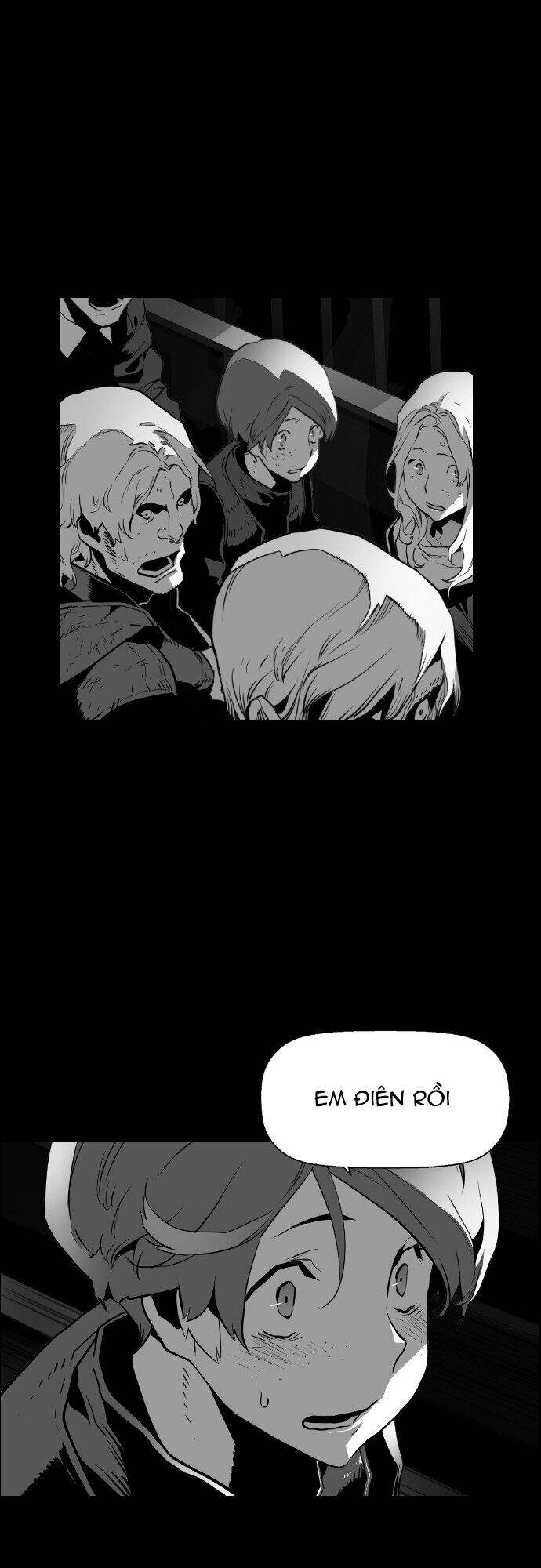 Kẻ Khủng Bố Chapter 104 - Trang 2