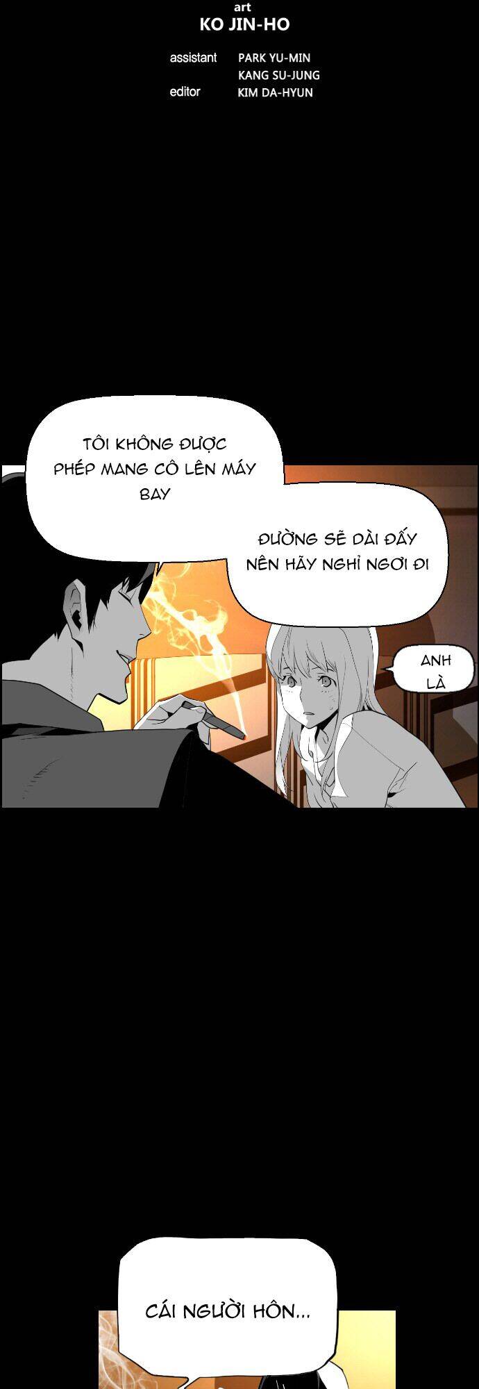 Kẻ Khủng Bố Chapter 104 - Trang 2