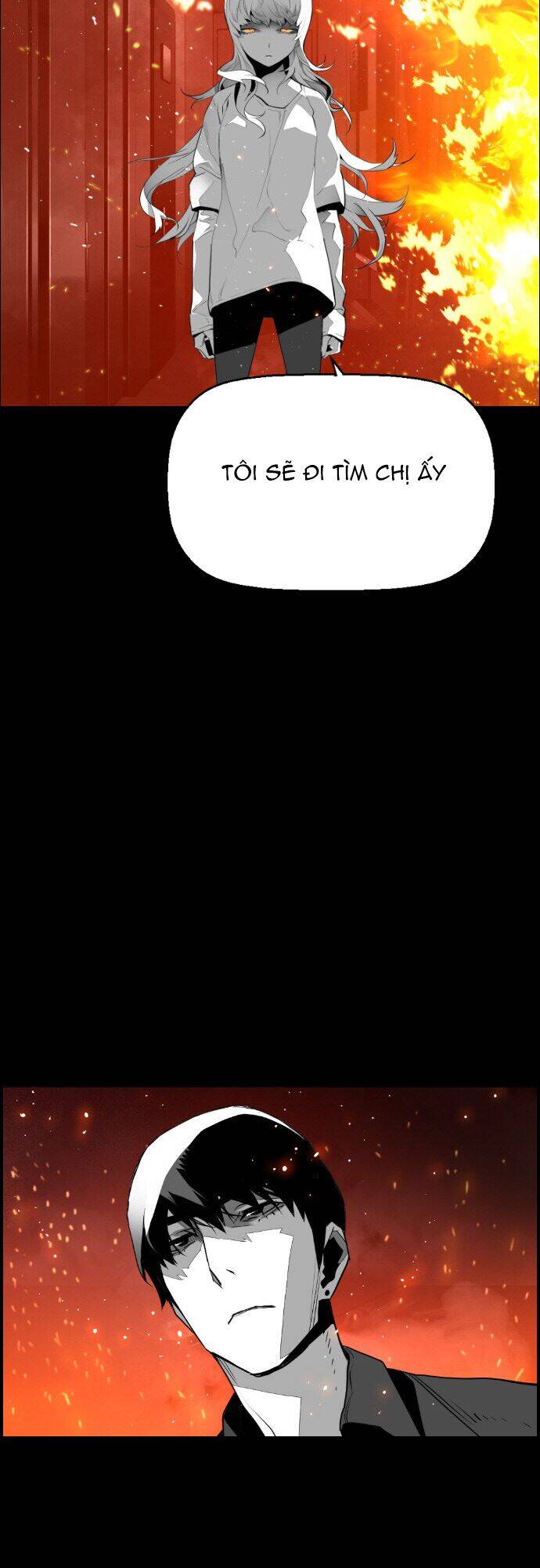 Kẻ Khủng Bố Chapter 105 - Trang 2