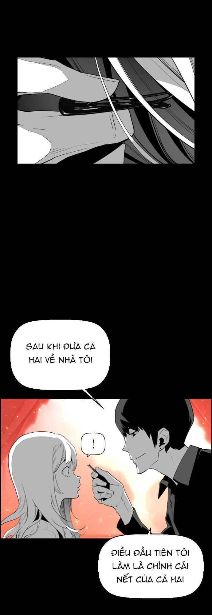 Kẻ Khủng Bố Chapter 105 - Trang 2