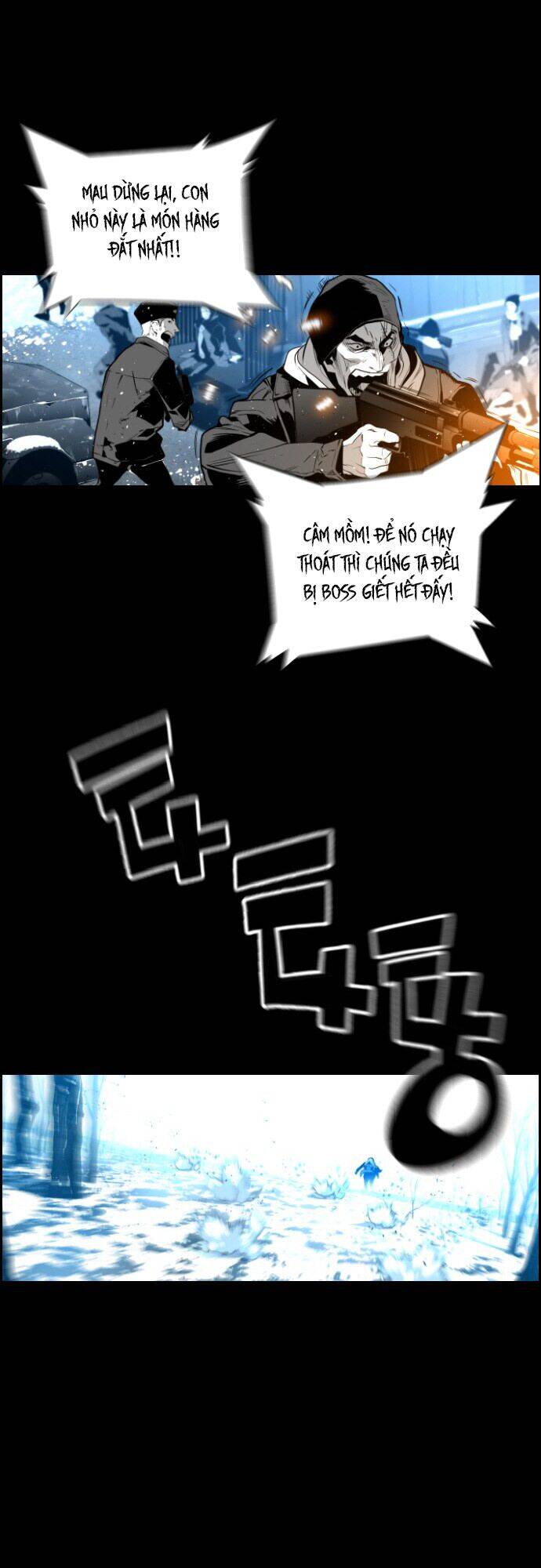 Kẻ Khủng Bố Chapter 105 - Trang 2