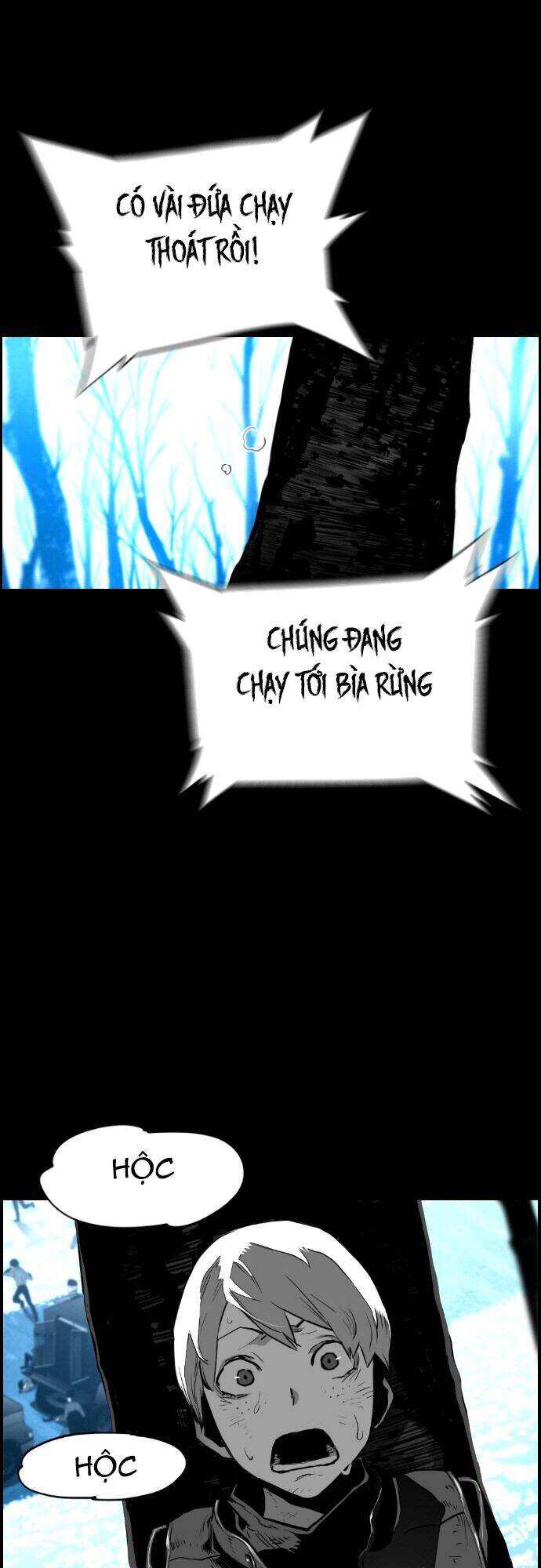 Kẻ Khủng Bố Chapter 105 - Trang 2