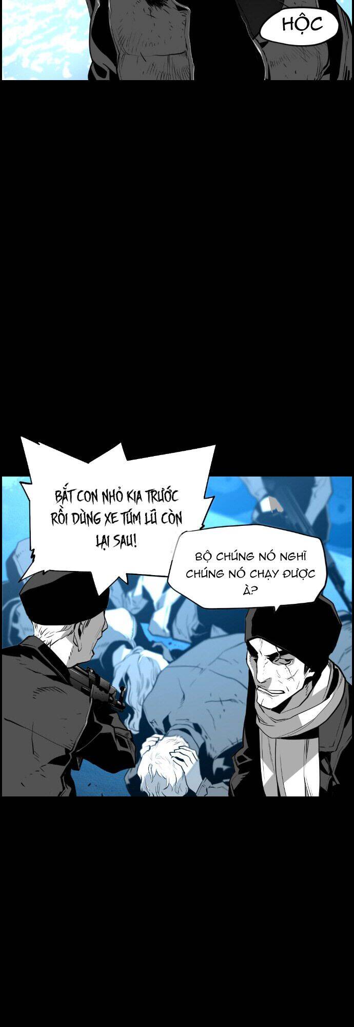 Kẻ Khủng Bố Chapter 105 - Trang 2