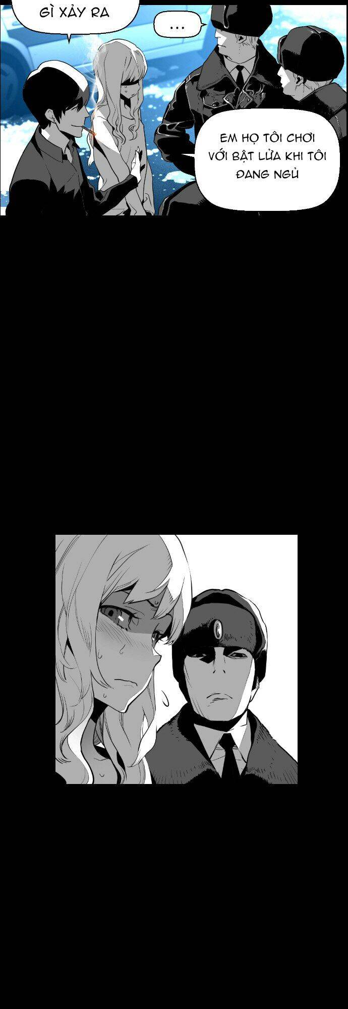 Kẻ Khủng Bố Chapter 105 - Trang 2