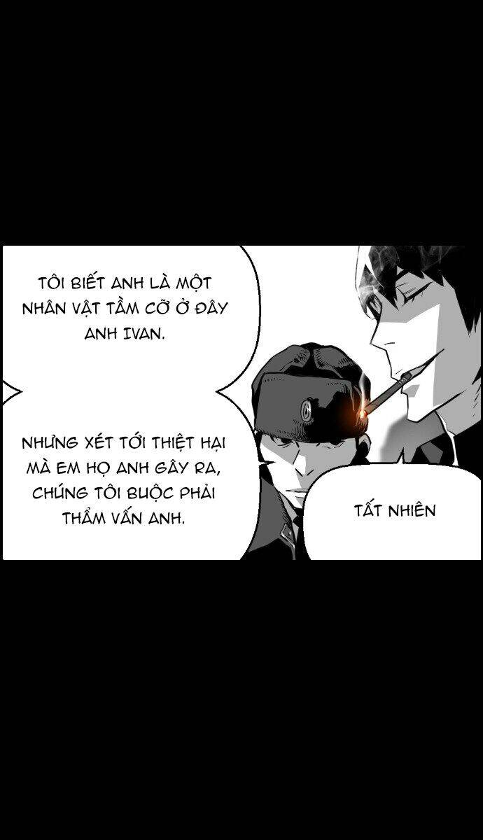 Kẻ Khủng Bố Chapter 105 - Trang 2